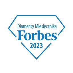Laureat Diamenty Forbes 2023