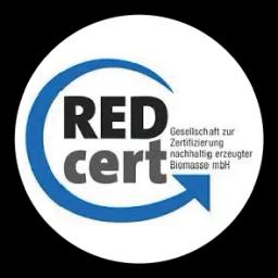 Certyfikat REDCERT EU